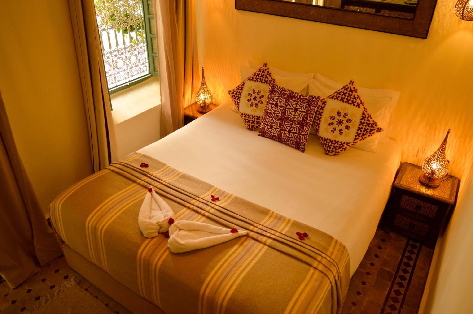 Riad Jalina Marrakesh Exterior photo