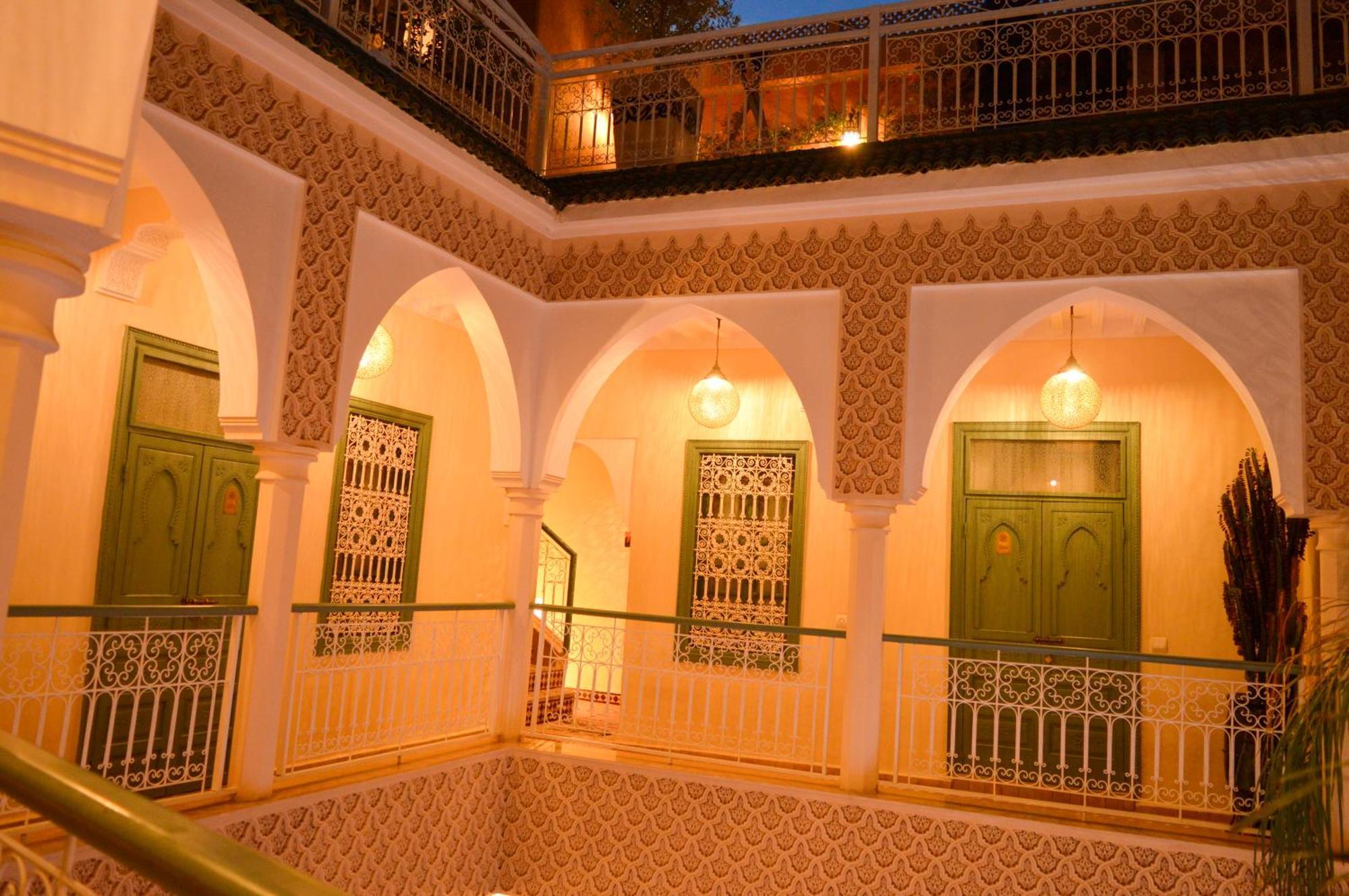 Riad Jalina Marrakesh Exterior photo
