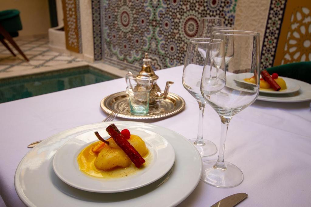Riad Jalina Marrakesh Exterior photo